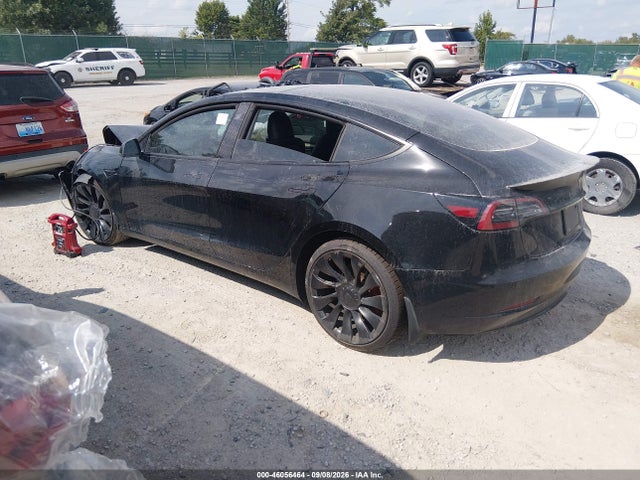 2023 TESLA MODEL 3 PERFORMANCE DUAL MOTOR ALL-WHEEL DRIVE 3
