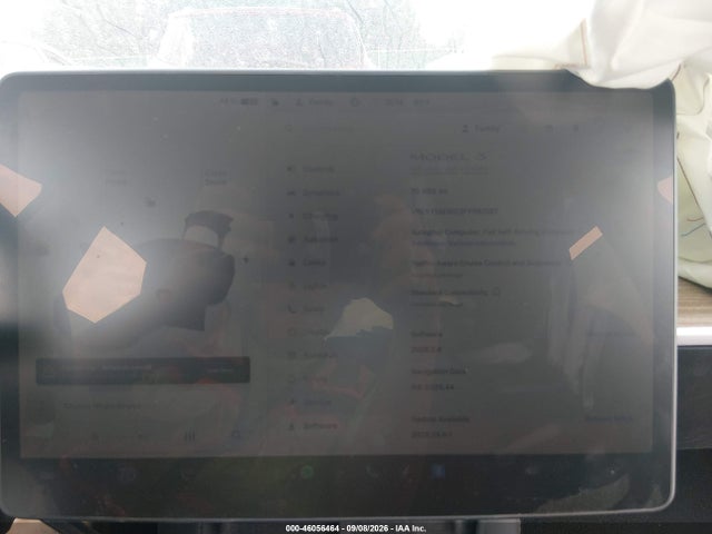 2023 TESLA MODEL 3 PERFORMANCE DUAL MOTOR ALL-WHEEL DRIVE 7