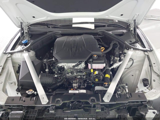 2026 GENESIS G70 2.5T RWD 10