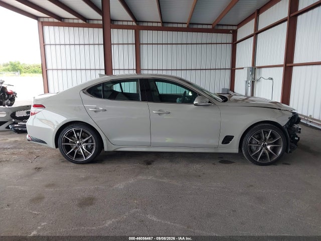 2026 GENESIS G70 2.5T RWD 13