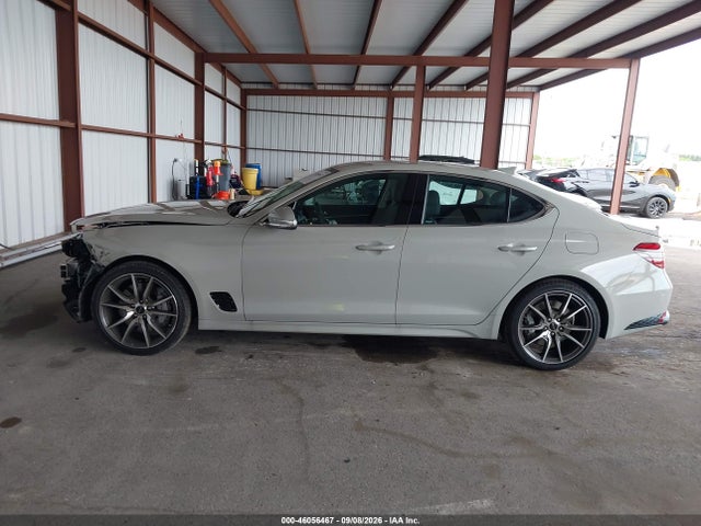 2026 GENESIS G70 2.5T RWD 14