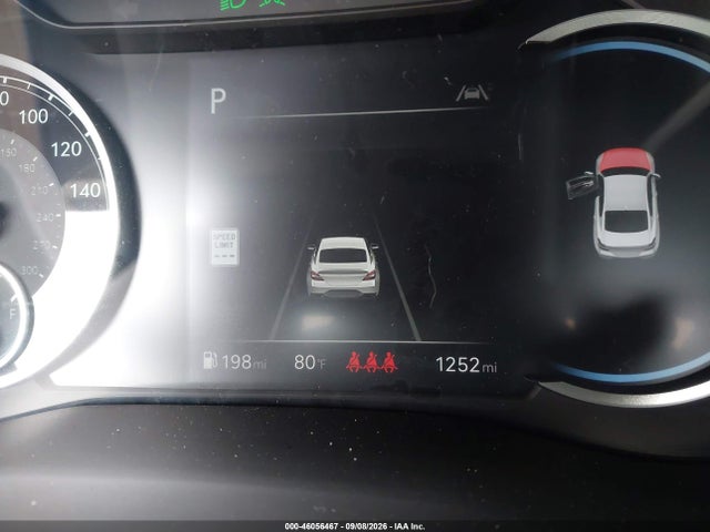2026 GENESIS G70 2.5T RWD 15