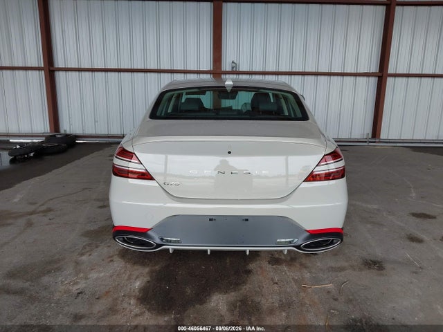 2026 GENESIS G70 2.5T RWD 16