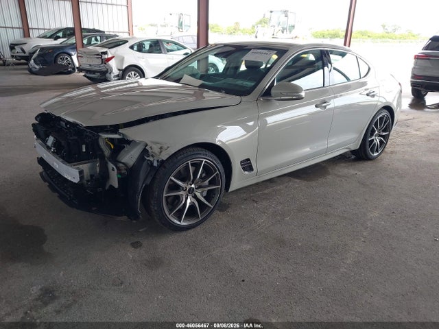 2026 GENESIS G70 2.5T RWD 2