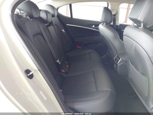 2026 GENESIS G70 2.5T RWD 8