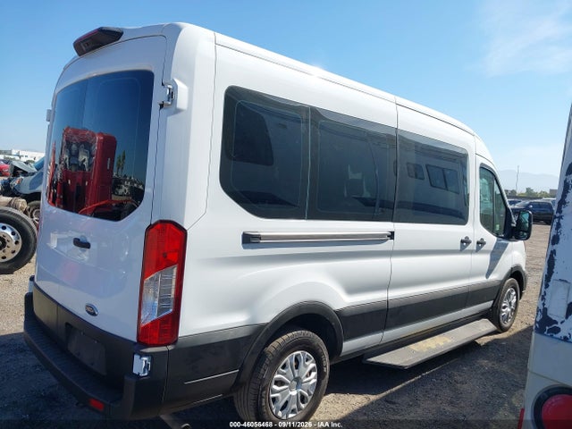 2023 FORD TRANSIT-150 13