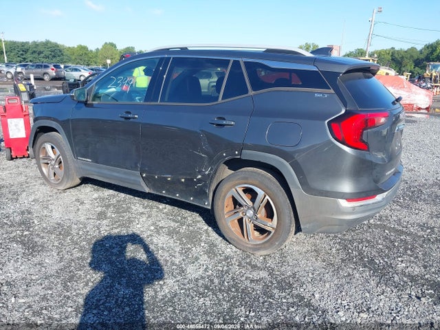 2018 GMC TERRAIN SLT 3