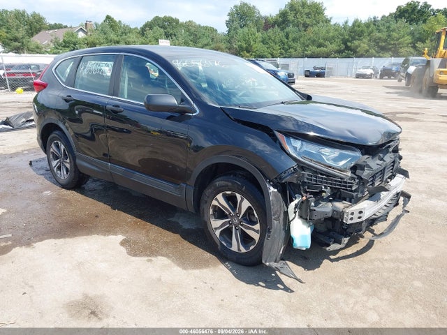 2017 HONDA CR-V LX