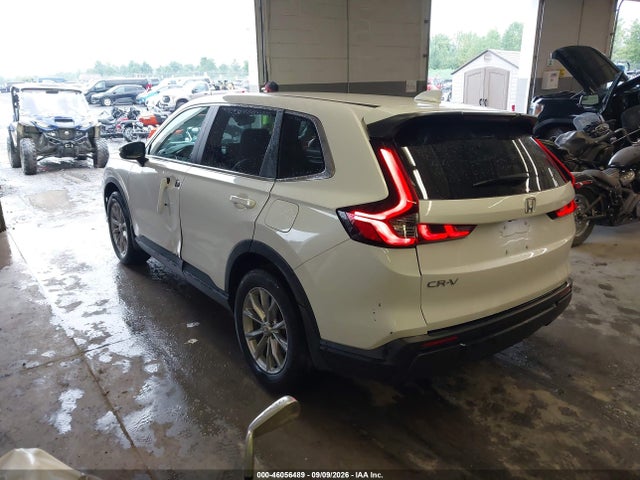 2024 HONDA CR-V EX-L AWD 3