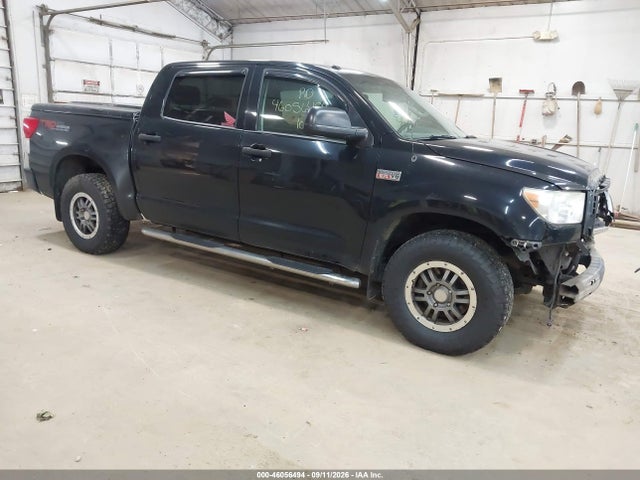 2010 TOYOTA TUNDRA GRADE 5.7L V8
