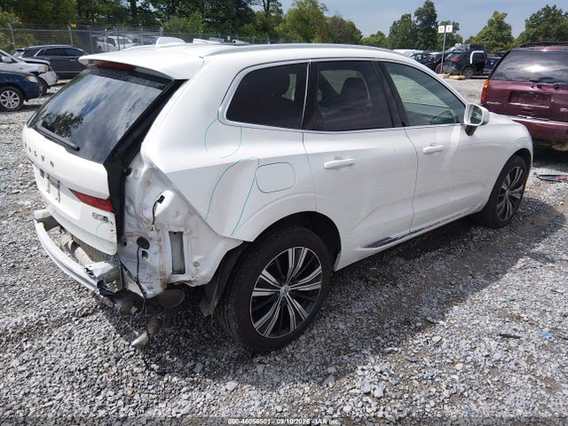 2023 VOLVO XC60 B5 PLUS BRIGHT THEME 4