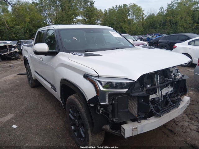 2024 TOYOTA TUNDRA HYBRID PLATINUM 4WD