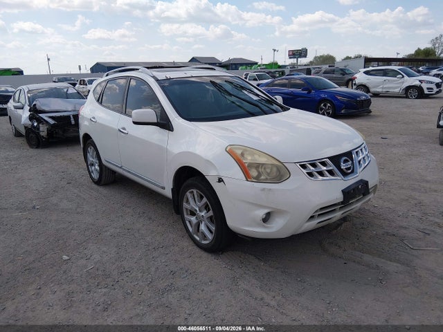 2011 NISSAN ROGUE SV