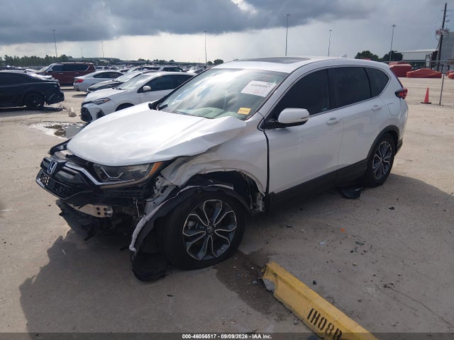 2022 HONDA CR-V 2WD EX 2