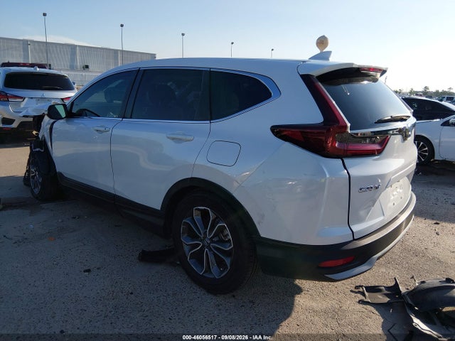 2022 HONDA CR-V 2WD EX 3