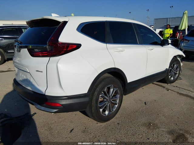 2022 HONDA CR-V 2WD EX 4