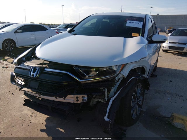 2022 HONDA CR-V 2WD EX 6