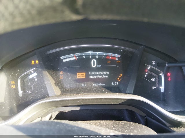2022 HONDA CR-V 2WD EX 7