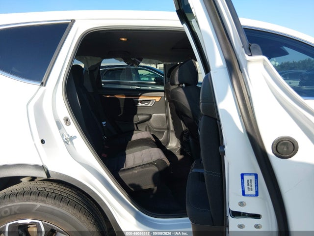 2022 HONDA CR-V 2WD EX 8