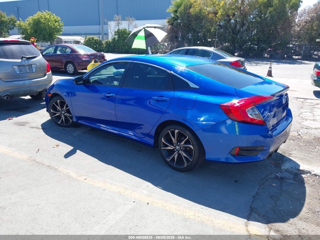 2020 HONDA CIVIC SPORT 3