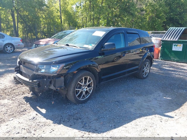 2017 DODGE JOURNEY GT AWD 2