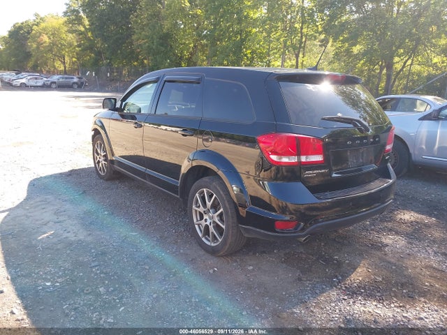 2017 DODGE JOURNEY GT AWD 3