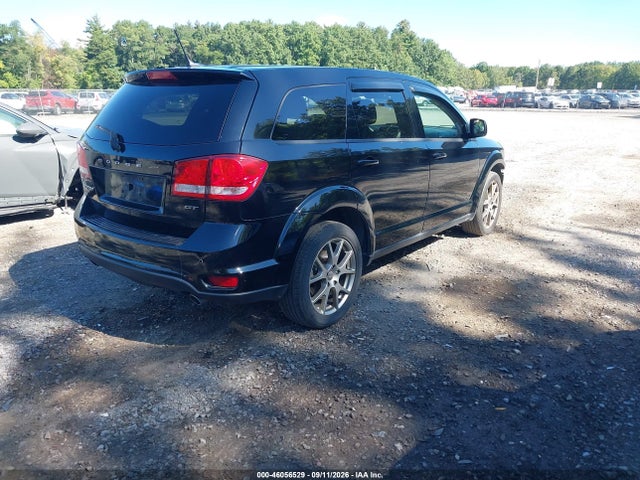 2017 DODGE JOURNEY GT AWD 4
