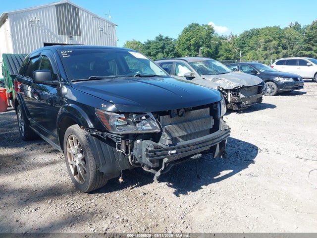 2017 DODGE JOURNEY GT AWD 6