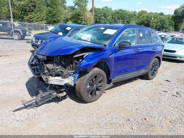 2023 HONDA CR-V HYBRID SPORT TOURING 2