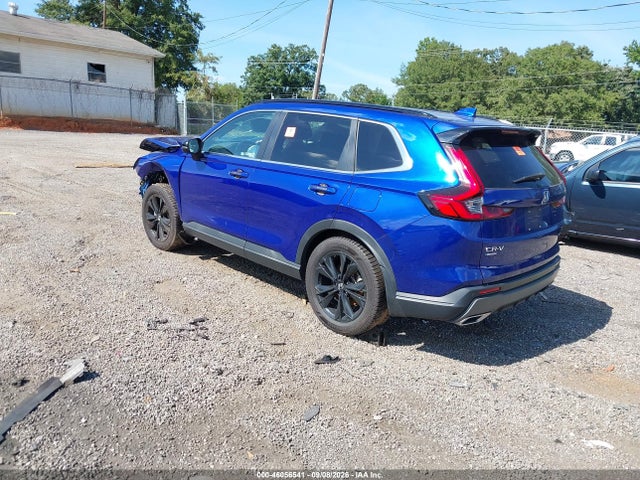 2023 HONDA CR-V HYBRID SPORT TOURING 3