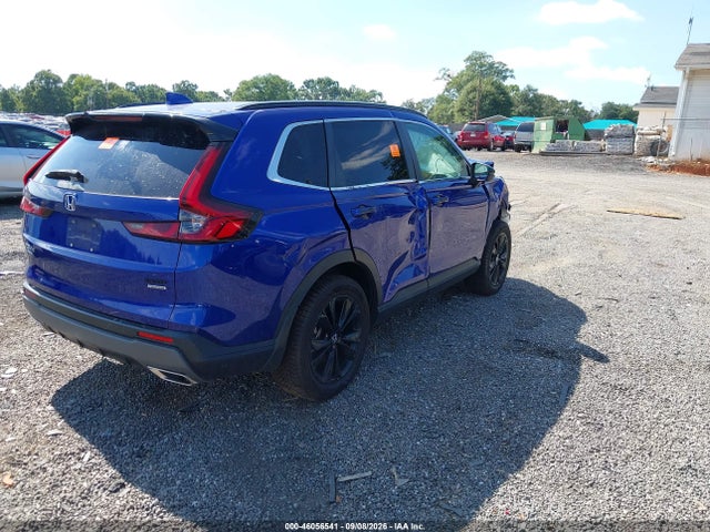 2023 HONDA CR-V HYBRID SPORT TOURING 4