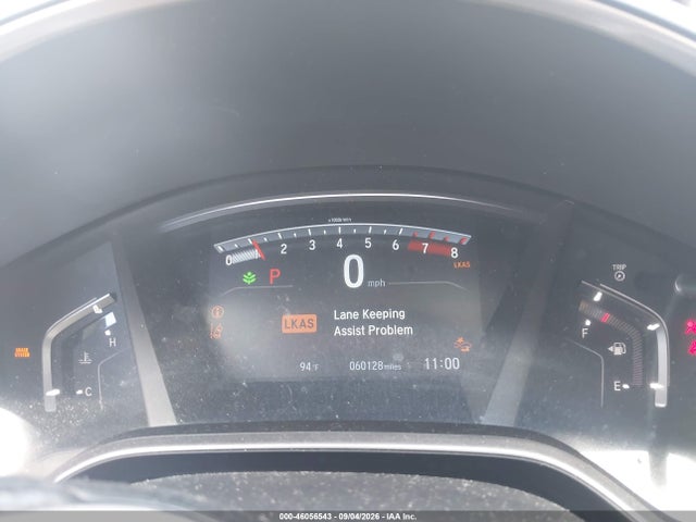 2019 HONDA CR-V EX 7