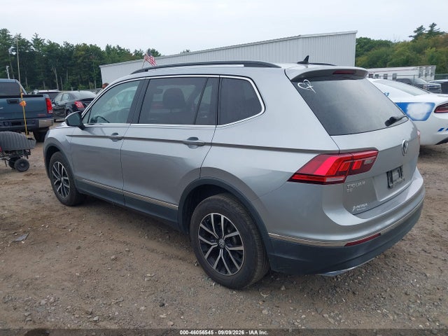 2021 VOLKSWAGEN TIGUAN 2.0T SE/2.0T SE R-LINE BLACK/2.0T SEL 3