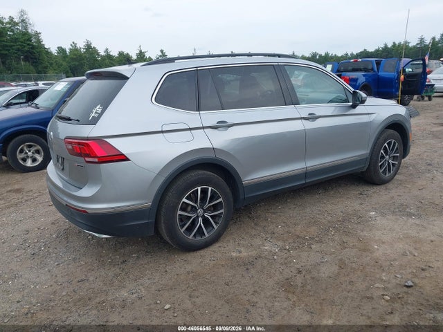 2021 VOLKSWAGEN TIGUAN 2.0T SE/2.0T SE R-LINE BLACK/2.0T SEL 4