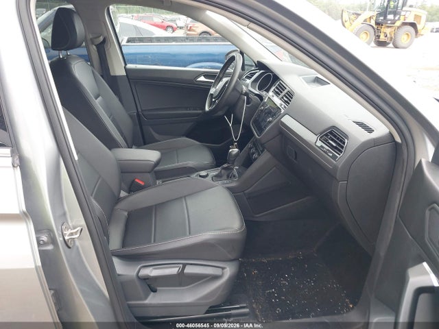 2021 VOLKSWAGEN TIGUAN 2.0T SE/2.0T SE R-LINE BLACK/2.0T SEL 5