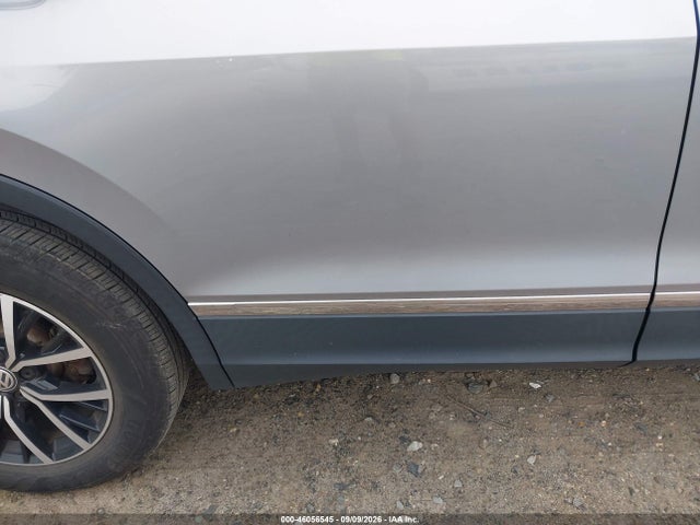 2021 VOLKSWAGEN TIGUAN 2.0T SE/2.0T SE R-LINE BLACK/2.0T SEL 6