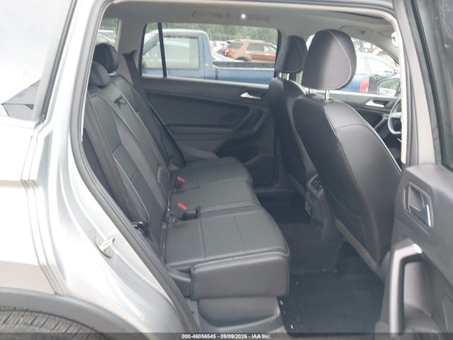 2021 VOLKSWAGEN TIGUAN 2.0T SE/2.0T SE R-LINE BLACK/2.0T SEL 8