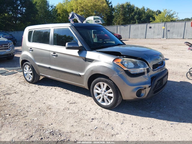 2012 KIA SOUL +