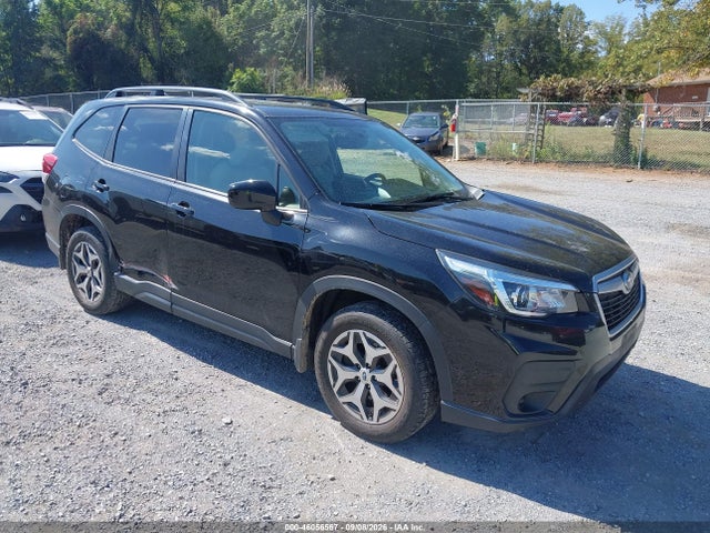2020 SUBARU FORESTER PREMIUM
