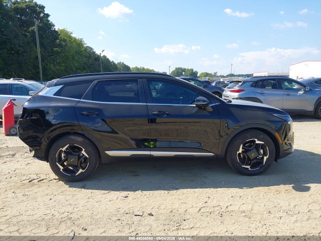 2026 KIA SPORTAGE EX 14