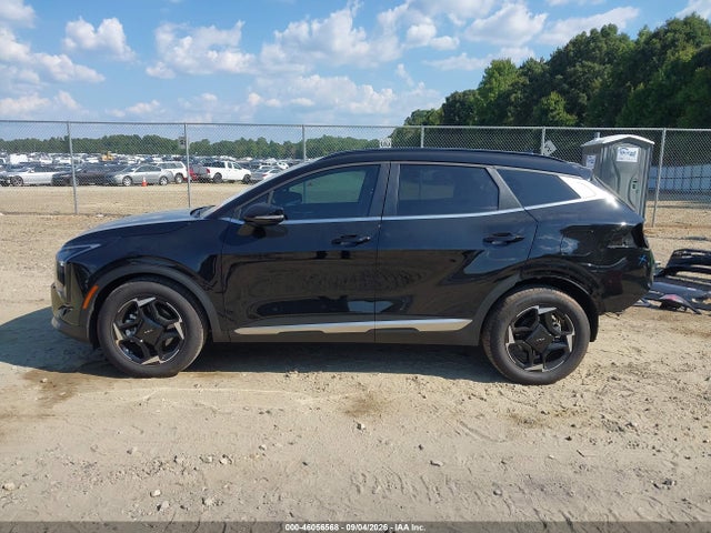 2026 KIA SPORTAGE EX 15