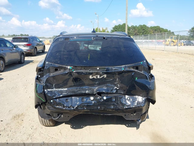 2026 KIA SPORTAGE EX 17