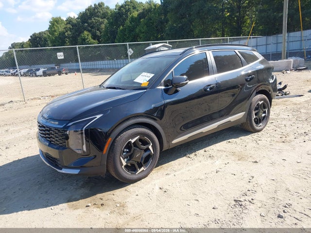 2026 KIA SPORTAGE EX 2