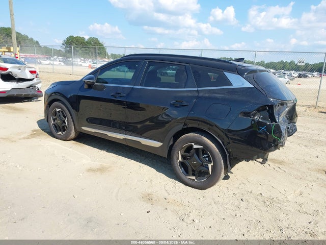2026 KIA SPORTAGE EX 3