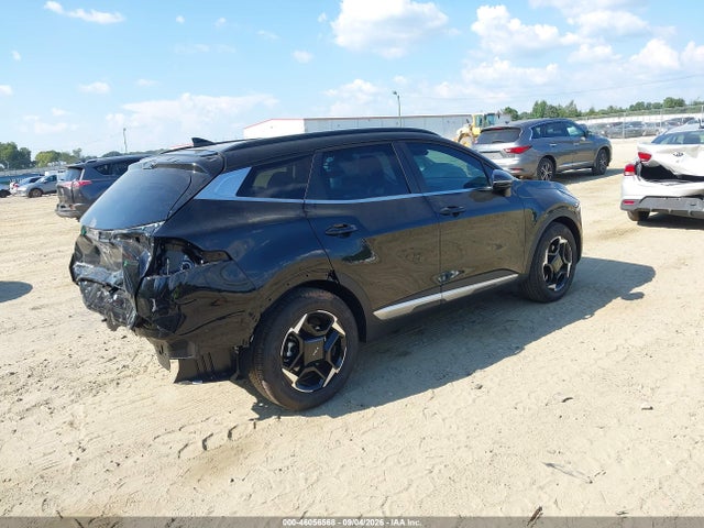 2026 KIA SPORTAGE EX 4