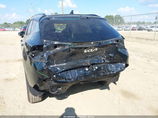 2026 KIA SPORTAGE EX 6