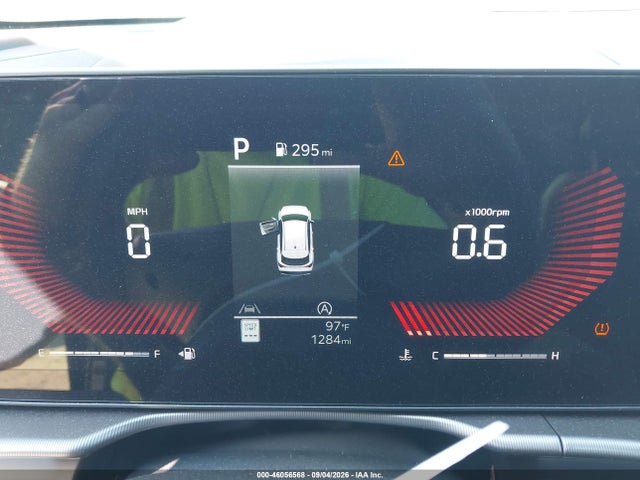 2026 KIA SPORTAGE EX 7