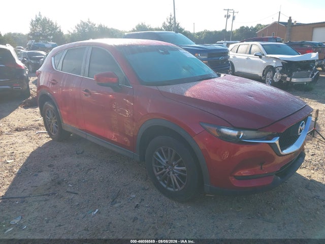 2018 MAZDA CX-5 SPORT