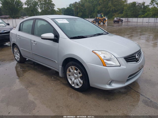 2010 NISSAN SENTRA 2.0S
