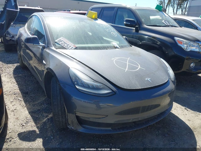 2018 TESLA MODEL 3 LONG RANGE/MID RANGE
